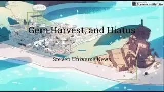 Steven Universe: NYCC Info/Update