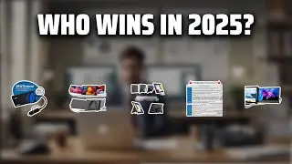 The Top 5 Best Laptop Screen Extender in 2025 - Must Watch Before Buying!