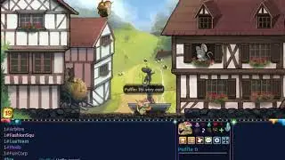 IslandMice Transformice Pirata 2018-2019