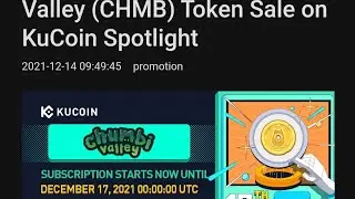 TUTORIAL SPOTLIGHT KUCOIN CUAN 10.000%