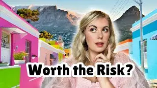 I Travelled Solo in Cape Town - Here's What Surprised Me...