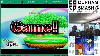 Smash@Durham 25: Moky vs BigDaddyD - Losers R3