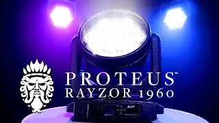 Elation Professional - PROTEUS RAYZOR 1960&trade;