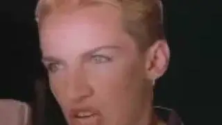 Eurythmics Sex Crime 1984