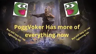 Path of Exile 2 - Monk Invoker - Build Update + Gameplay Showcase - More Explosions + Single Target