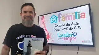 Felix Lautom - Resumo da aula Inaugural do Casados.