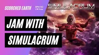 Jam with Simulacrum 