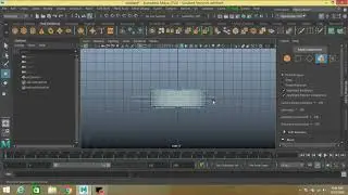 Maya 2020 tutorial - Jiggle deformer basic for beginners tutorial