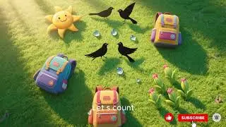 A New Day Counting With The Sun - Sunny baby TV