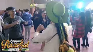 Agrupaci&oacute;n RAZAGAL- Chiquilla Perdida (en vivo)