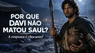 A Vitória da Integridade | 1 Samuel 26 | Música Bíblica Épica