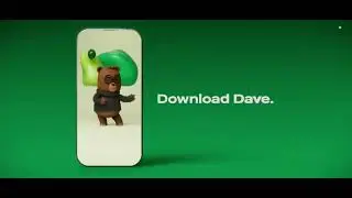 A Better Banking App | Dave App Commercial | :15 (2023)