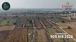 DTCP & RERA Approved Villa Plots  @Sadashivpet | Golden Highway City | Charan Group | Plots For Sale