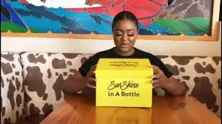 LIPTON ICE TEA #SunshineInaBottle