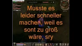 Metin2 CharLiie lvL 38  killT den 80er Metin ( Aura G1 )