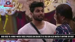 Bigg Boss 16: Nimrit Ahluwalia and Tina Datta argue over captaincy task