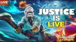 EXPLORING NEW UPDATE 4.0 // M4 JUSTICE IS LIVE