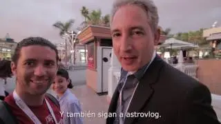 Presentaci&oacute;n Astrovlog