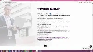 Fibo Quantum Trading Indicator   REAL USER   2020