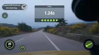 seat Ibiza cupra dsg dragy 0-400 test