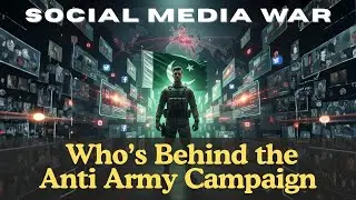 Fake Propaganda Against Pakistan Army  | Who&rsquo;s the Real Enemy?