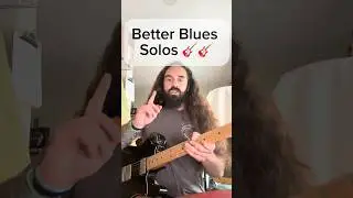 Make Your Blues Guitar Solos Way More Expressive Stop Playing the Box