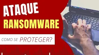 Como se proteger de ataques Ransomware? - Code3D Tecnologia