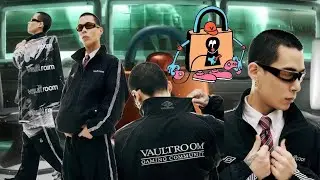 [vaultroom &times; UMBRO] A day in the life of Jinmenusagi, the official model.