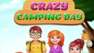 Crazy Camping Day - Messy Road Trip - best app videos for kids - TabTale