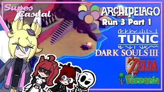 Supes Casual: Die 1000 Deaths - Archipelago - 3, Part 1 w/ Ava, Boco, and Alexie