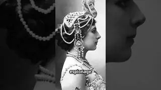 Mata Hari: The Seductive Spy Who Betrayed a World at War