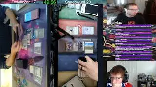 MTGPL Discord Legacy 6/6 Tournament Grand Finals - 4C Snowko vs Echoes Bomberman