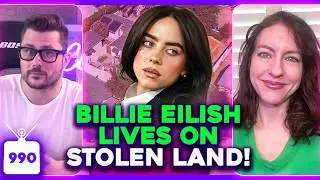 Billie Eilish Facing BACKLASH, Bob Iger OUT at Disney, WTF Kelly Osbourne (W/ Col. Kurtz) | Ep. 990