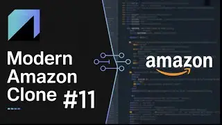 How to Amazon Clone Navbar & Footer: Advanced Features (Angular 5 + Node.js) - Episode 2