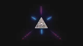 THE ANSWER LIES IN THE BLACK VOID 'In Obsidian Clouds' (Synthwave Version)