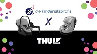 Das neue Kindersitz-System von Thule: Thule Alfi, Thule Maple und Thule Elm