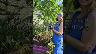 Maximizing Your Small Garden Space