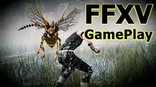 Royal Road Trip! Final Fantasy XV &ndash; Regalia Ride & Hidden Gem: Lastullaum
