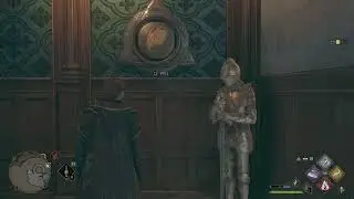 Ravenclaw Tower Puzzle Door Solution - Animal Dice Roll | Hogwarts Legacy