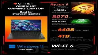 Buy HP Omen RTX 5070 Gaming Laptop or Skip It?