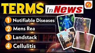 Terms in News| Current Affairs 2026 for UPSC & Other Competitive Exams| Vajiram and Ravi