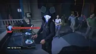 Michael Rosen plays WatchDogs