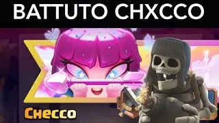 Ho battuto Chxcco per la prima volta