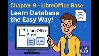 Chapter 9: LibreOffice Base | NSQF 10th Grade | Database Management System
