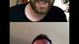 Interview with Andrew Falkous by John of JOHN(TIMESTWO)