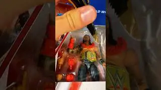 ALMOST BROKE MY ROMAN REIGNS FIGURE!