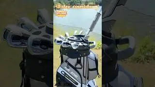 Ask Echo T-Lock Golf Bag Club insertion test &mdash; will it stay steady? #golf #golfgear #bestgolfbags