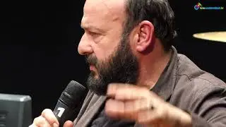 Davide Rondoni dialoga a Castrovillari con Daniel Cundari