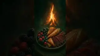 A Warrior's Morning: Viking Breakfast Foods #Vikings #history #foodhistory