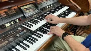 Sing!(Sing A Song) played by Steve Downie   5/1/25